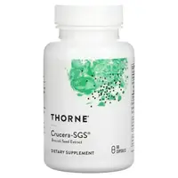 Натуральная добавка Thorne Crucera-SGS, 60 капсул