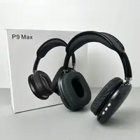 Беспроводные наушники P9 Max (Черный)