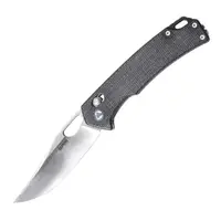 Нож складной SRM Retriever 9203-MB, черный