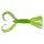 1551-03-83 Силикон Keitech Little Spider 2" 424 Lime Chartreuse