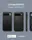 Чехол Spigen для Pixel 9 Pro XL - Liquid Air, Matte Black (ACS07716)