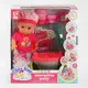Пупс функциональный с аксессуарами "Tutu love". Pink (125300)