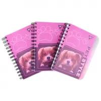 Блокнот для записей YES Pet style 681903 144 листа