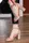 Женские босоножки Fashion Sailor 2993 37 размер 24 см Бежевый