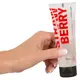 Гель веганский для секса и массажа с клубничным ароматом Strawberry 80 ml
