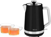 Електрочайник EСG RK 1766 Vintage Nero 1.7 л чорний