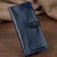 Бумажник унисекс из кожи алькор SHVIGEL 16201 Синий