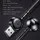 Кабель Baseus Lightning Maruko Video Cable 1m, Black (CALQX-01)