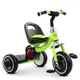 Трехколесный велосипед Turbo Trike M-3650-5 зеленый