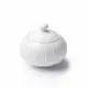 Сахарница Fissman Elegance White SB-9352-250 250 мл