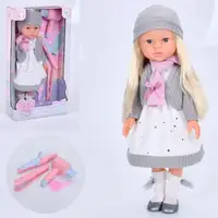 Кукла игровая Limo Toy RT240C 44 см