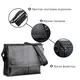 Сумка мужская SHVIGEL 11106 кожаная Черная