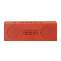 Динамик Lexon Tykho booster stereo, красный