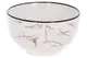 Пиала Bona Di White Marble 905-241 700 мл белая