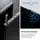 Чехол Spigen для Samsung Galaxy S23 Ultra - Thin Fit, Black (ACS05609)
