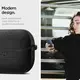 Чехол Spigen для Samsung Galaxy Buds 3 / 3 Pro - Urban Fit, Black (ACS08333)