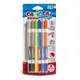Фломастеры двусторонние для рисования Carioca Bi-Color 42269 12 цветов