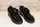 Туфли женские черные Т24 38