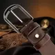 Ремень мужской GRANDE PELLE 00245 под брюки Коричневый