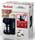 Кавомашина крапельна Tefal Morning BlaСk Knight СM2M0810 1000 Вт чорна