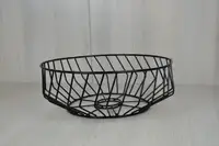 Фруктівниця С DecorArt "" 250х250х100 мм