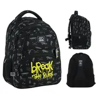 Шкільний рюкзак GoPack Education Break The Rules GO25-175M-6 17 л