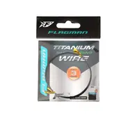 Повідковий матеріал Flagman Titanium Mono 3m d-0.35мм 10кг