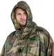 Дождевик Raincoat Камуфляж D -1 • Тактический дождевик камуфляж плащ-палатка пончо с капюшоном