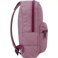 Рюкзак Bagland Молодіжний mini 8 л. бордовий (0050869)