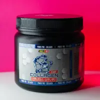 Препарат для суставов и связок Power Pro Collagen, 310 грамм Барбарис