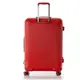 Чемодан Swissbrand London (M) Red (SWB_LHLON201M) Discounted