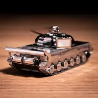 Модель танка World of tanks від Metal Time Object 430 MT065
