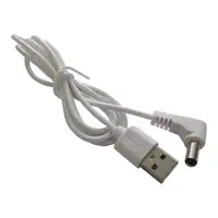 Светильник Бесконечность с USB Сердце (малиновый)