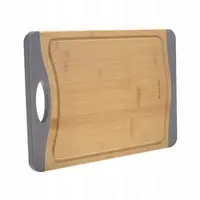 Разделочная доска Kamille KM-10071 36,5х25,3х1,5 см бежевая