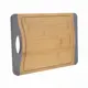 Разделочная доска Kamille KM-10071 36,5х25,3х1,5 см бежевая