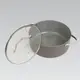 Кастрюля с крышкой Maestro MR-4009-28 7 л 28 см бежевая