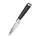 Нож для овощей Holmer Precision KF-718520-PP 8.7 см черный