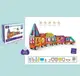 Конструктор магнитный Дом на колесах, 71 деталь. Multicolor (160358)