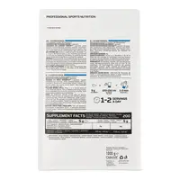 Амінокислота OstroVit Glutamine, 1 кг Без смаку