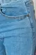 Джинсы женские цвет голубой 226R150