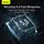 Адаптер Bluetooth  BASEUS Wireless Adapter BA04 |BT5.0, 20m| (ZJBA000001)