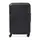 Чемодан большой 4 колеса Ricco Grande T1Marble20black-XL
