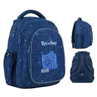 Рюкзак Kite Education teens RM24-8001L Rick and Morty