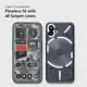 Защитное стекло Spigen для Nothing Phone 2 - Glas.tR AlignMaster (2 шт) (‎AGL06981)