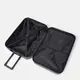 Чемодан большой 4 колеса Ricco Grande T1Bowtie21black-XL