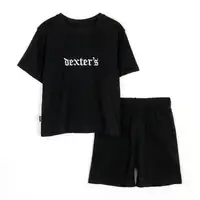 Комплект футболок с вышивкой Dexters