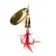 Блешня оберталка LJ BELL SPIN 05 13.0г / G (LJBS05-G)