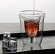 Стакан с двойным дном Olens Цветок 16936-45 100 мл