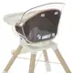 Стульчик для кормления El Camino ME 1104 TWIST розовый