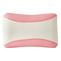 Подушка з ефектом пам'яті Versailles Rose VS-P-6041 60x40х12 см рожева